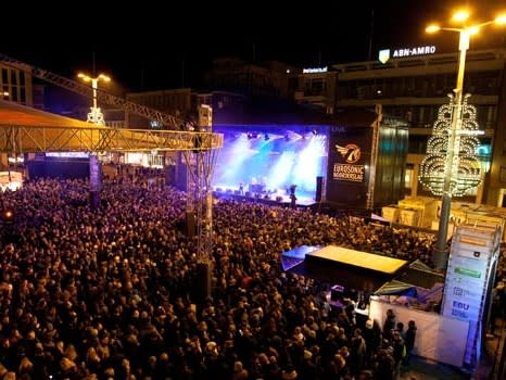 Eurosonic Noorderslag音樂節| ©zak mc