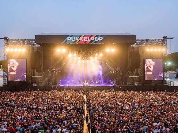 Pukkelpop| ©BelgiumVis