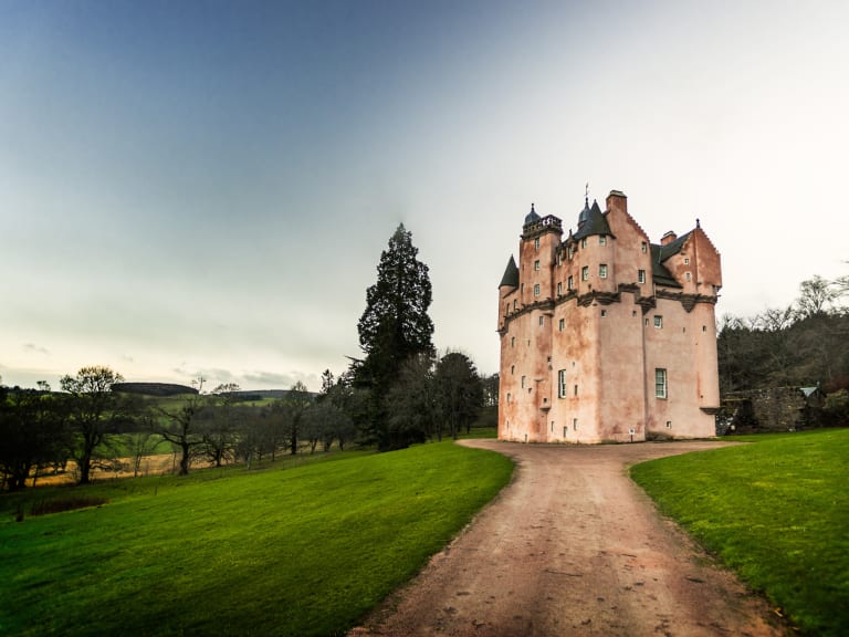 Craigievar Castle| ©Neil Williamson