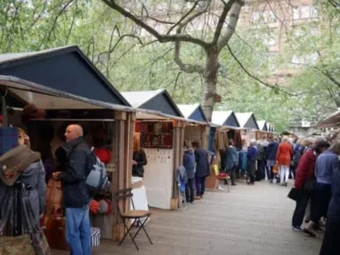 West End Craft Fair| ©Leonel K 