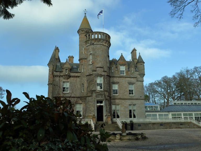 Carlowrie Castle| ©david.england18