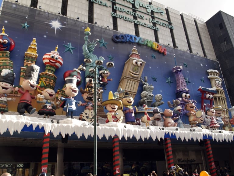 參觀 Cortylandia| ©FVD