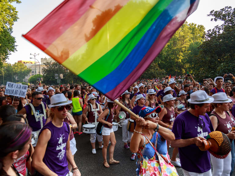 LGBT驕傲節| ©Barcex