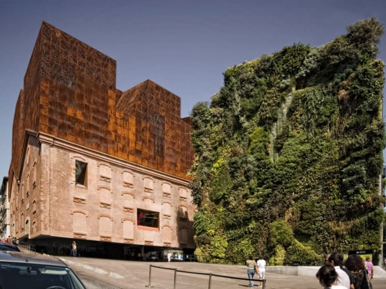 CaixaForum| ©Óscar Carnicero Sánchez