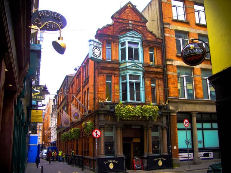 The Stags Head| ©Adam Bruderer