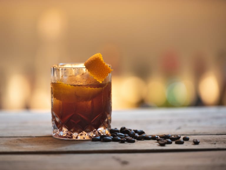 Szklaneczka whisky| ©Li Sun