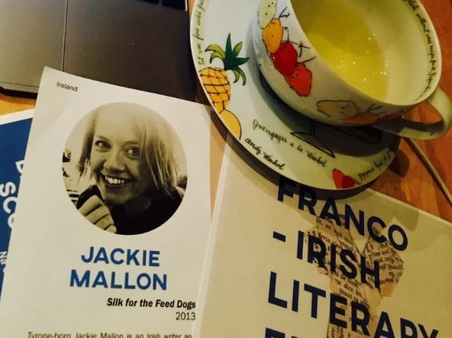 Gör dig redo för den fransk-irländska litteraturfestivalen| ©Jackie