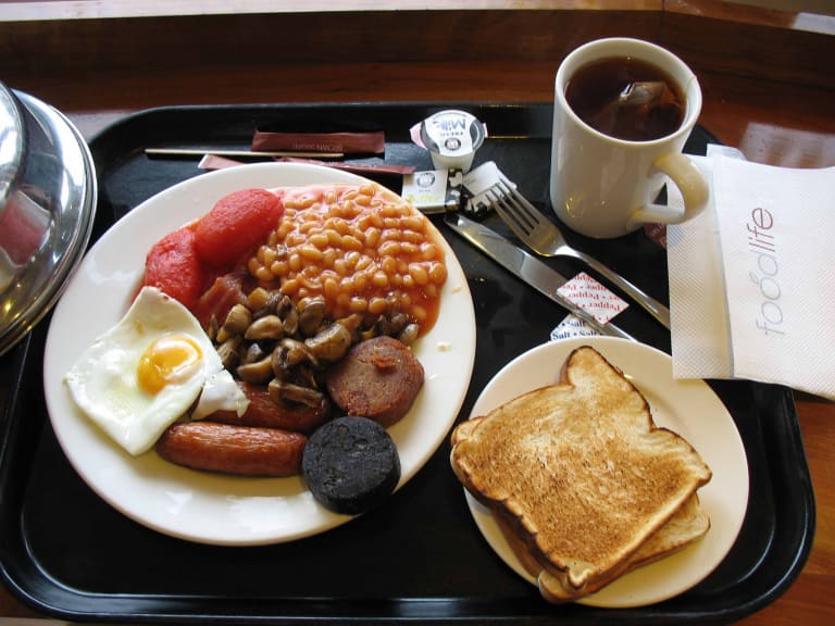 Irish breakfast| ©Jesse