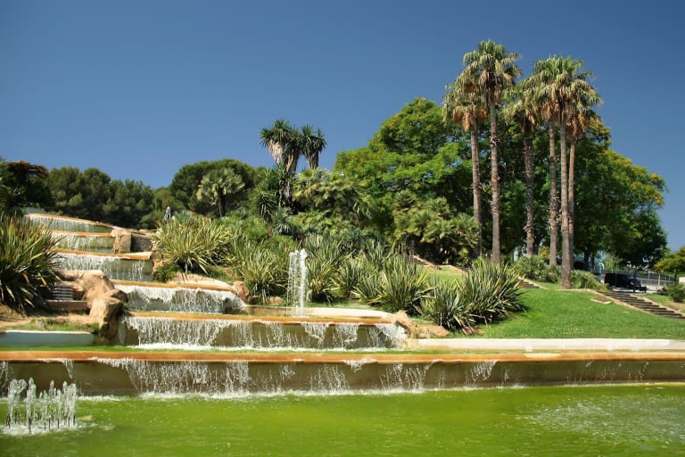 Mirador del Alcalde 花園| ©Jorge Franganillo