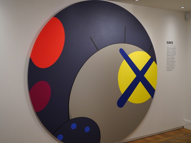 KAWS| ©Miguel Discart