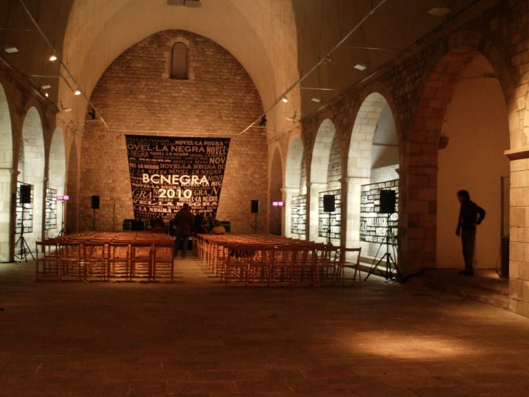 BCNegra Noir Festival| ©BCN CULTURA