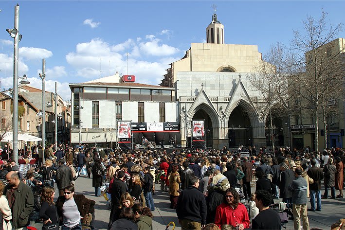 Terrassa Caz Festivali| ©Xavier Caballe