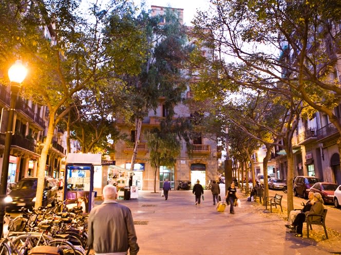 Touring Poble Sec| ©Jorge Franganillo