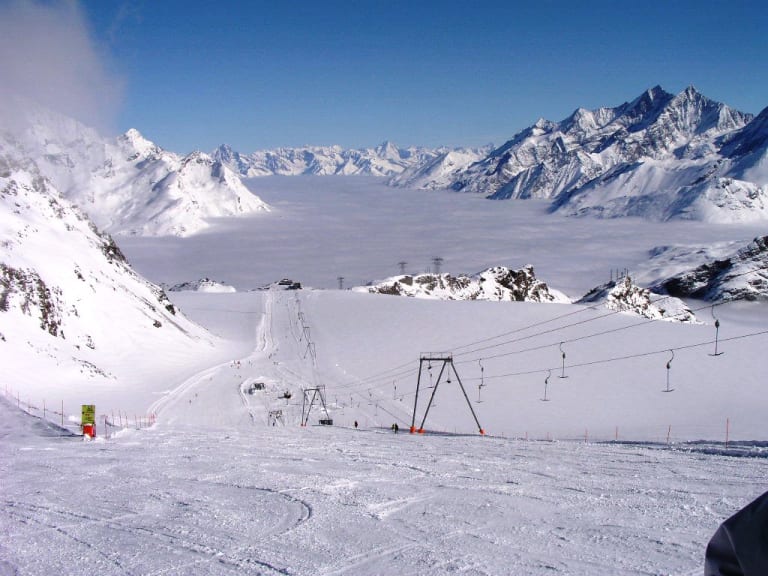 Zermatt, Alpy| ©Joao Maximo