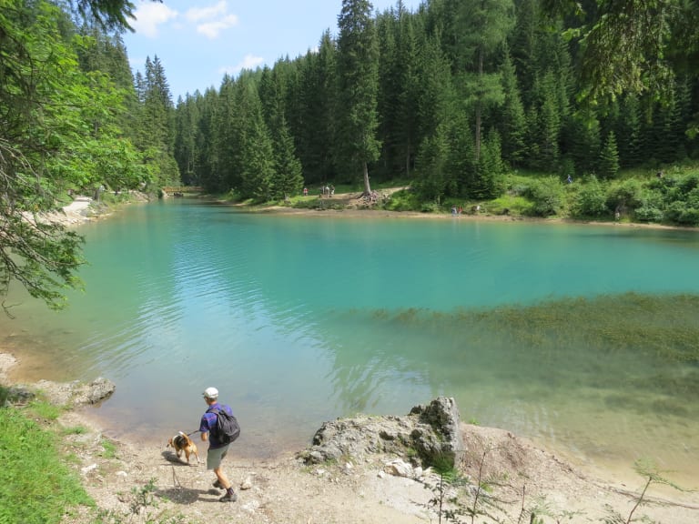 Jezioro Braies| ©Demis Gallisto