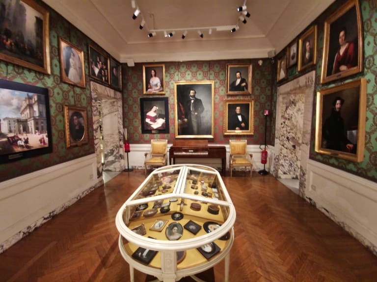 Teatermuseet La Scala| ©George M. Groutas