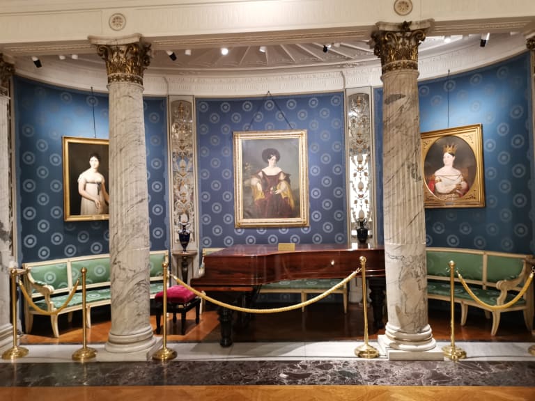 Teatermuseet| ©George M. Groutas