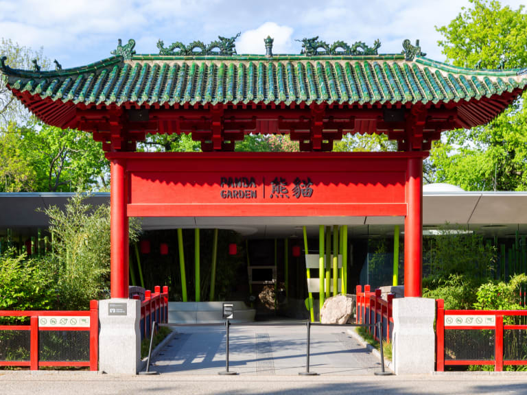 柏林動物園| ©avda-foto
