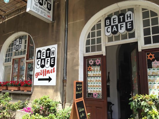 柏林的 Beth Café| ©ALFREDO L