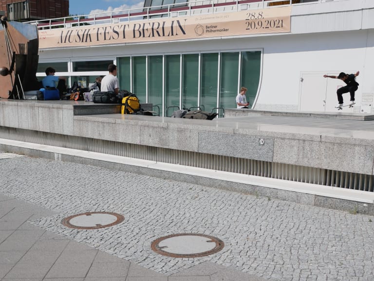 Musikfest in Berlin| ©Ben Kaden