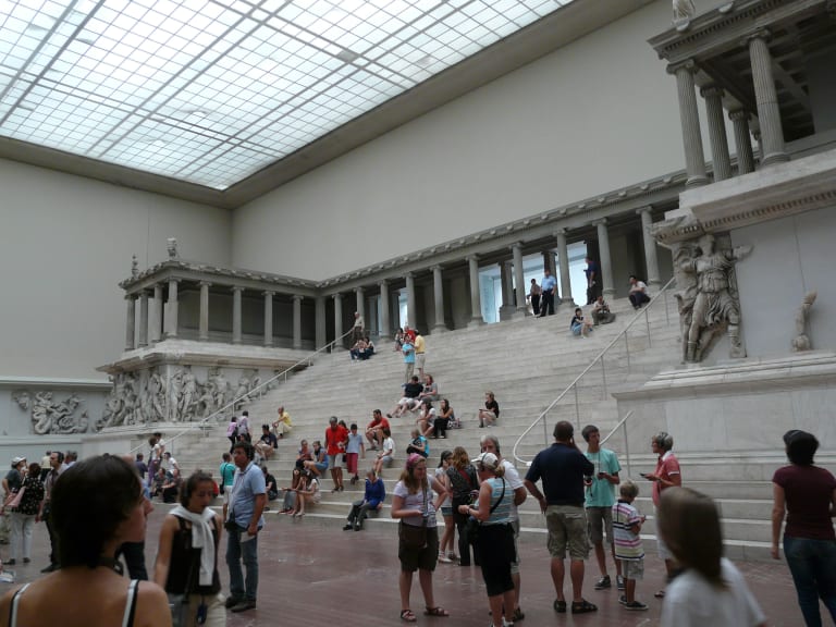 Pergamon Museum| ©Gonzalo Malpartida