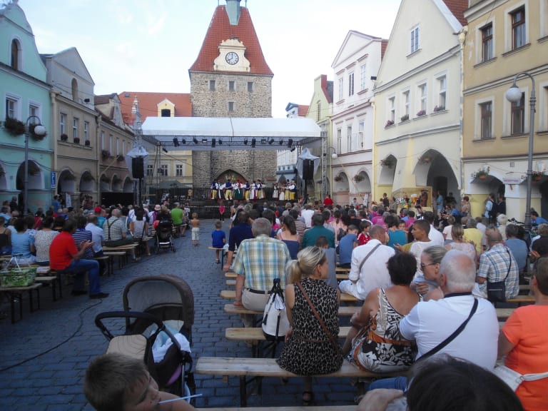 På Tanz Im August Festival| ©pfatterüberalles
