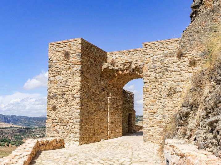 在 Puerta Del Viento| ©RaidhoR