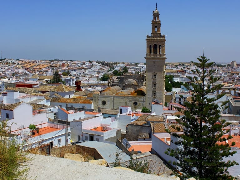認識 Lebrija| ©campese