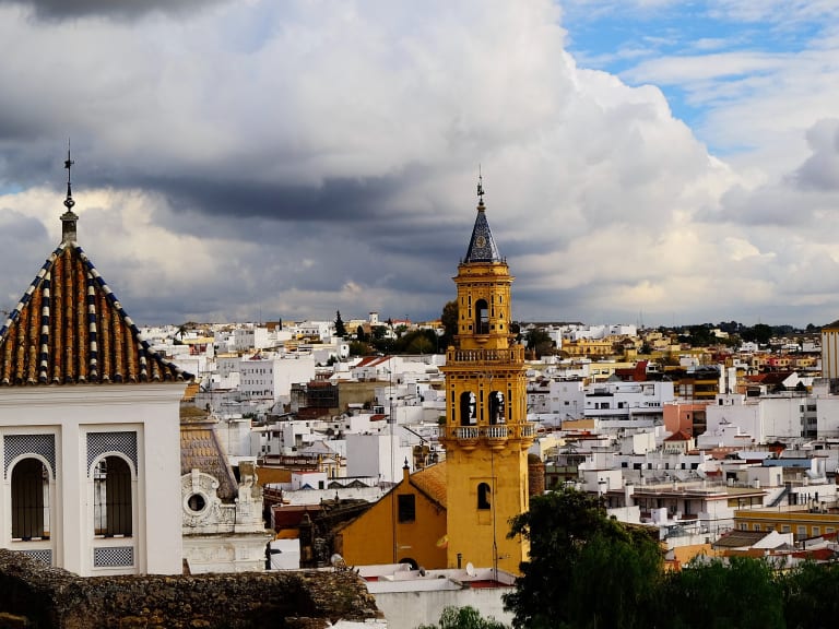 阿爾卡拉德瓜達拉（Alcalá de Guadaíra| ©Amelia Pardo