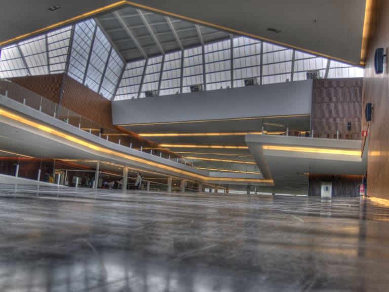科學園內| ©Frederic's Photography