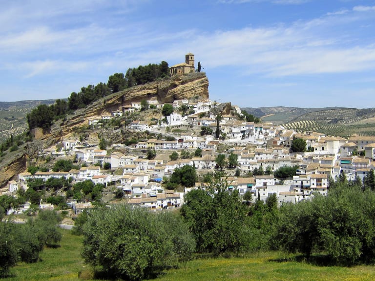 Montefrio granada| ©Spencer Means