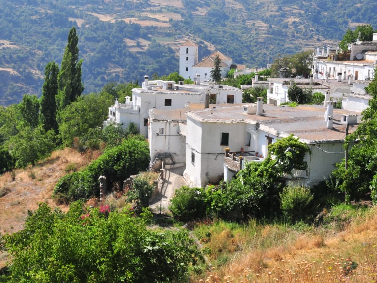 Bubión| ©Matt Batchelor