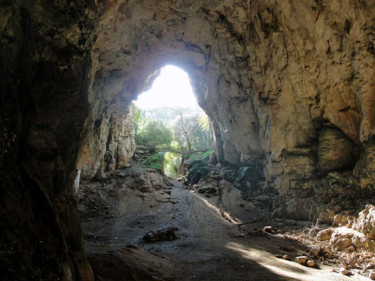 Cova des Coloms, Menorca| ©Steve.