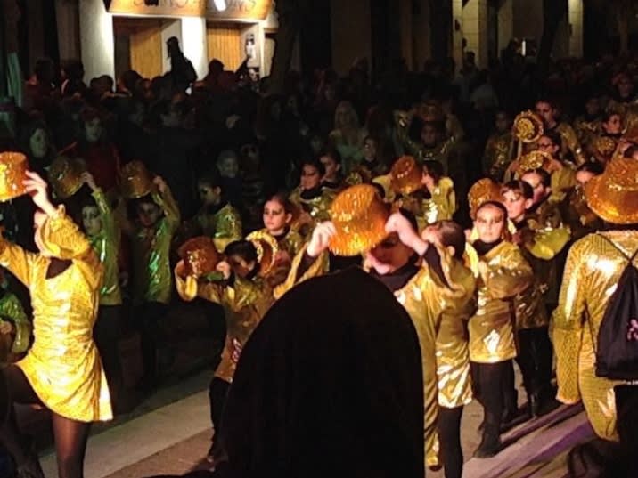 Mahon Carnival| ©Gema Valencia