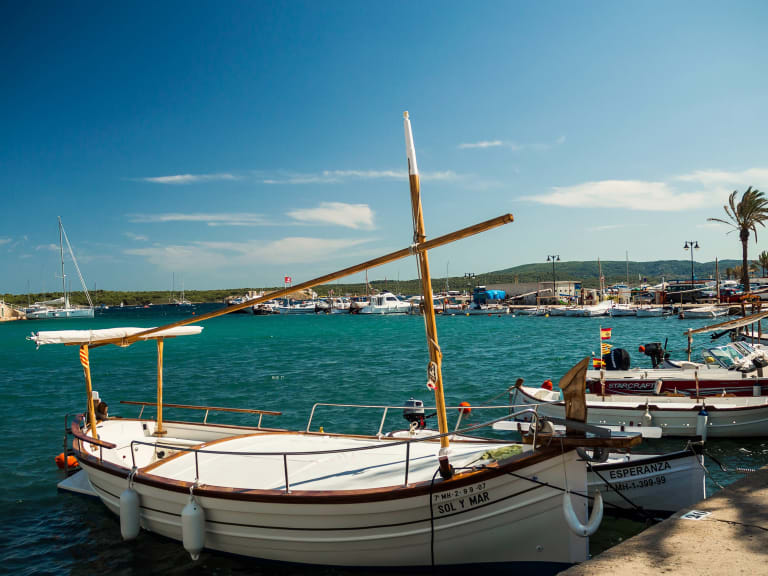 Port of Fornells| ©dani valle