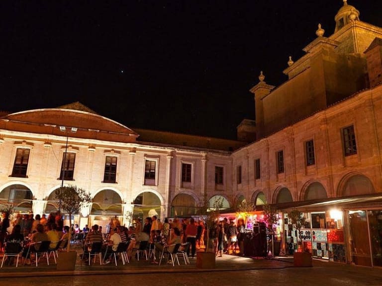 Sa Terrassa des Claustre, Menorca| ©MarCuscus2014