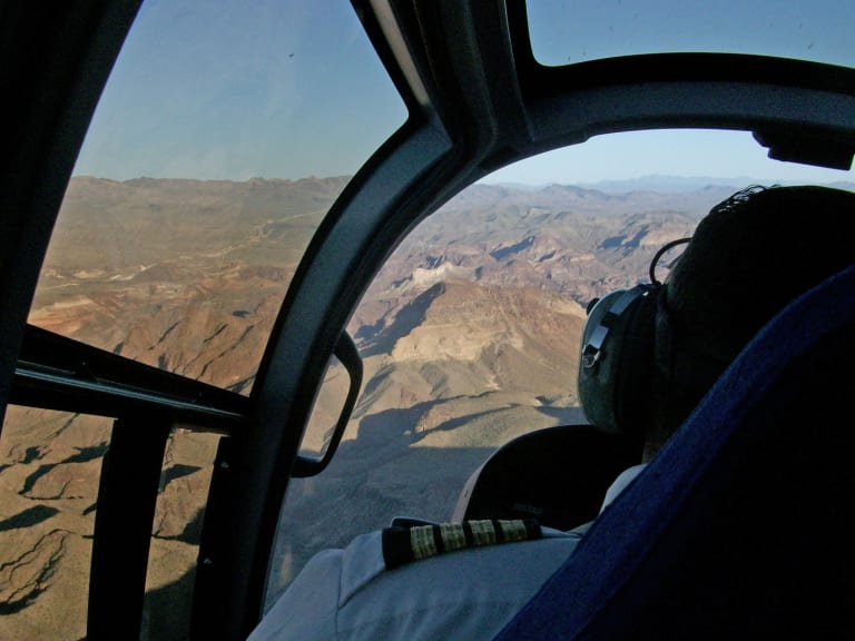 Grand Canyon Helicopter Tour| ©total 13