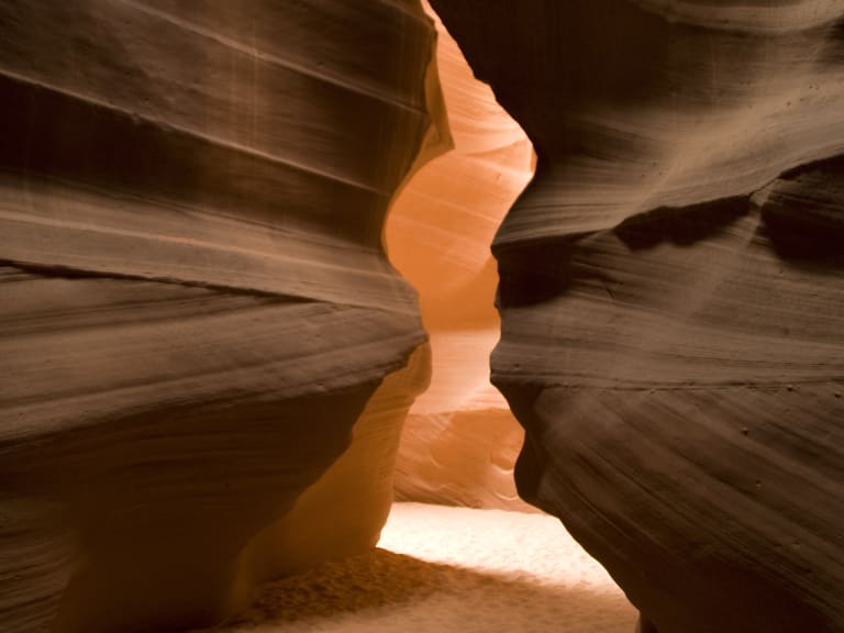 Antelope Canyon| ©Vicente Villamón