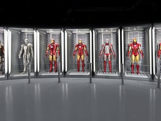Marvel Avengers S.T.A.T.T.I.O.N.| ©Viator
