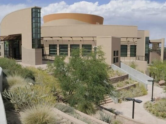 Nevada State Museum| ©Sam