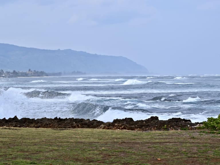 瓦胡島景色| ©Deb Nystrom