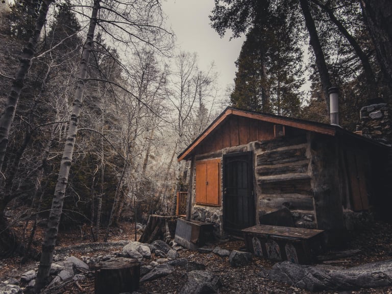 鬼屋| ©Spencer Selover