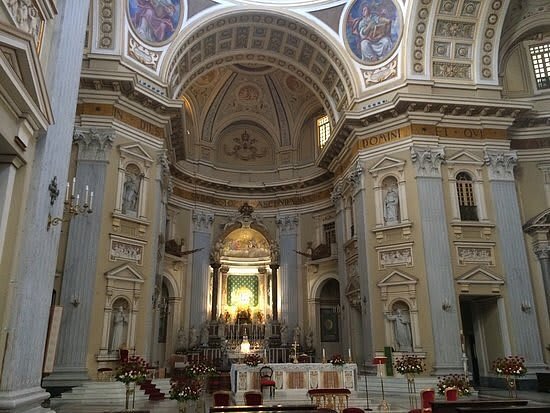 Buon Consiglio 大教堂內| ©FRAG S