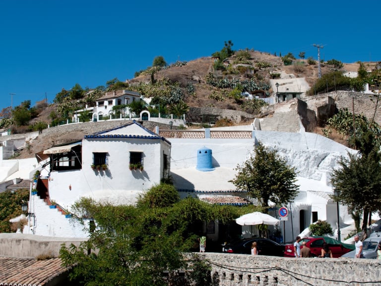 Sacromonte| ©SnippyHolloW