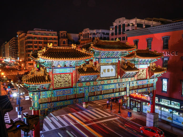 唐人街| ©Dcist