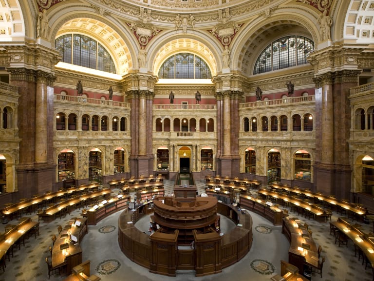 National Library of Congress| ©Carol M. Highsmith