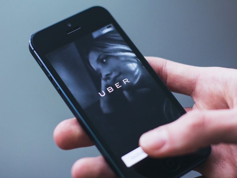 訂購 Uber| ©freestocks.org
