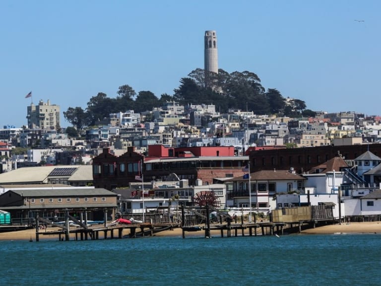 Fishermans Wharf| ©Louis Raphael