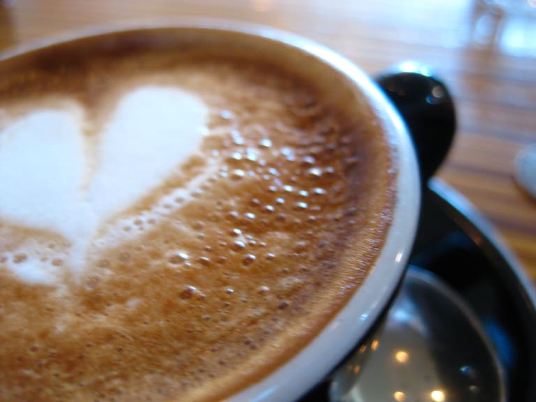 Kaffee in San Francisco| ©Timothy Vollmer