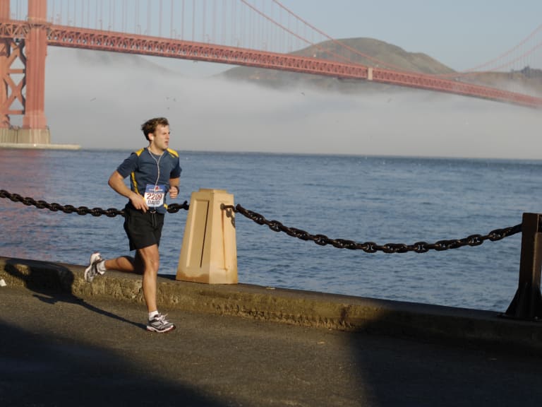 Golden Gate Halbmarathon| ©advencap